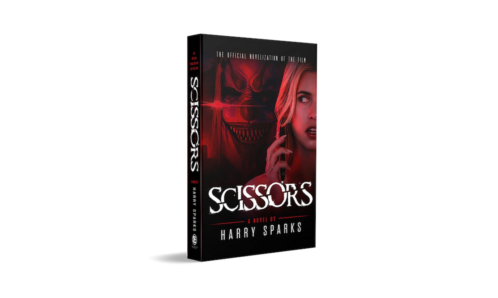 The Sparks Archive Bows With Novelization of ‘Scissors’
