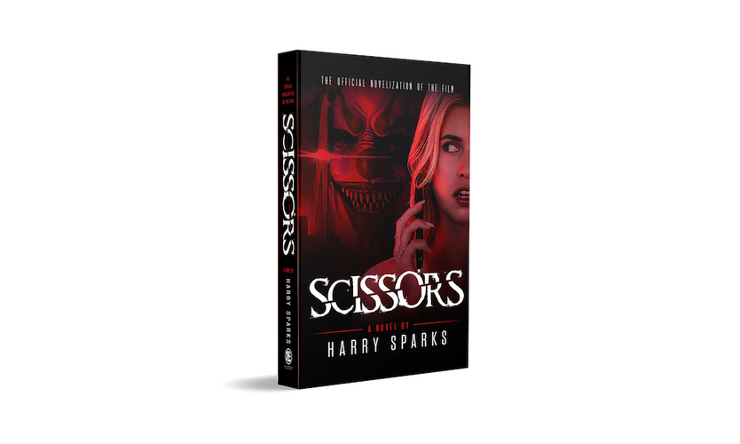 The Sparks Archive Bows With Novelization of ‘Scissors’