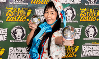Marica Hase Wins Two Bazowie! Awards