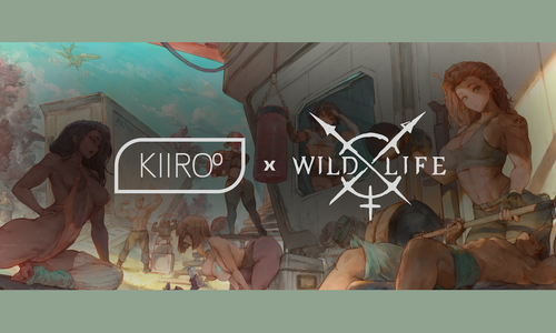 Kiiroo Partners With Adult Open-World RPG ‘Wild Life’
