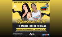 'The Misfit Effect' Releases 'Noodcast #14' With Megan Mistakes