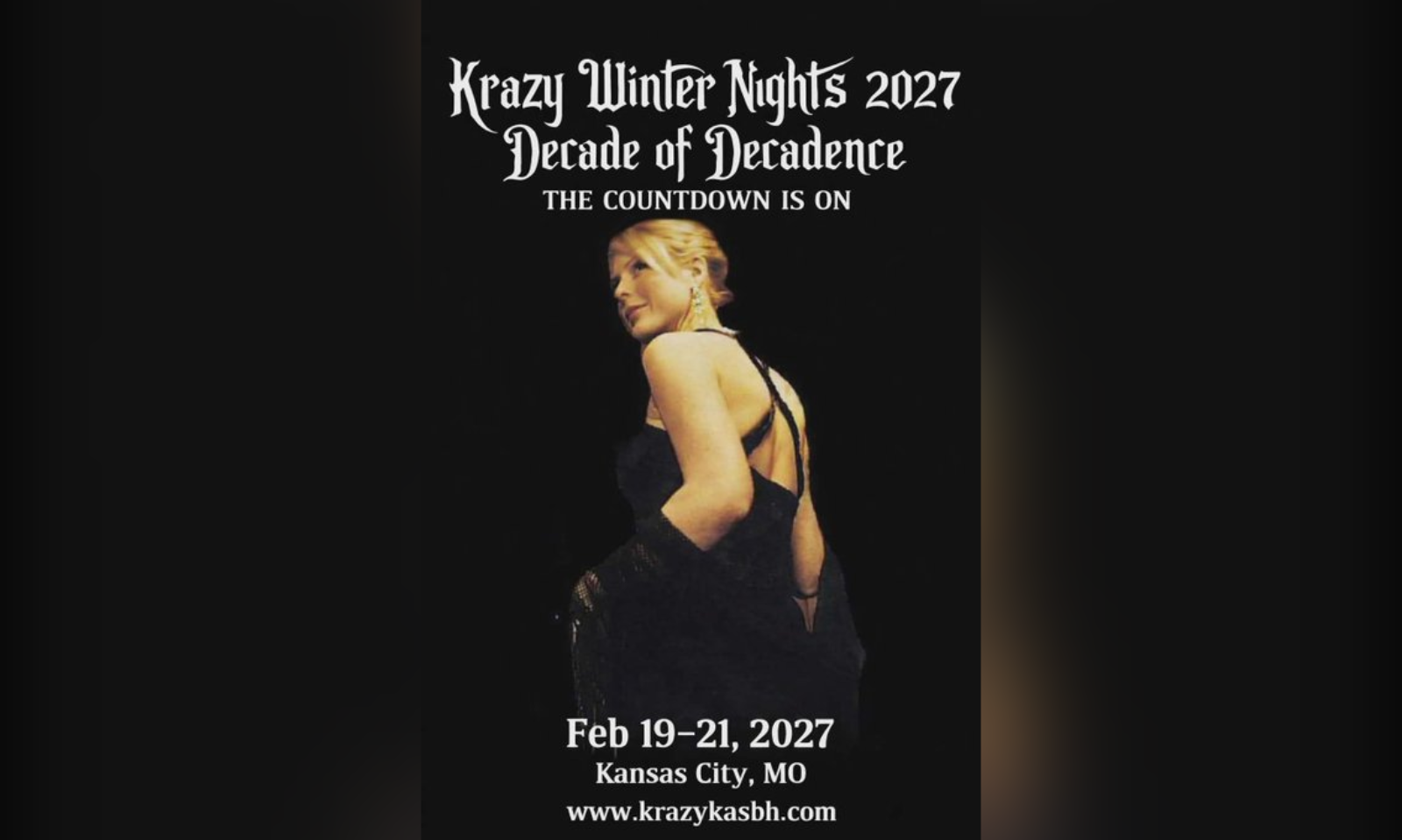 Krazy Winter Nights Adds Master Fox and Mtn Grrl to Guest Lineup