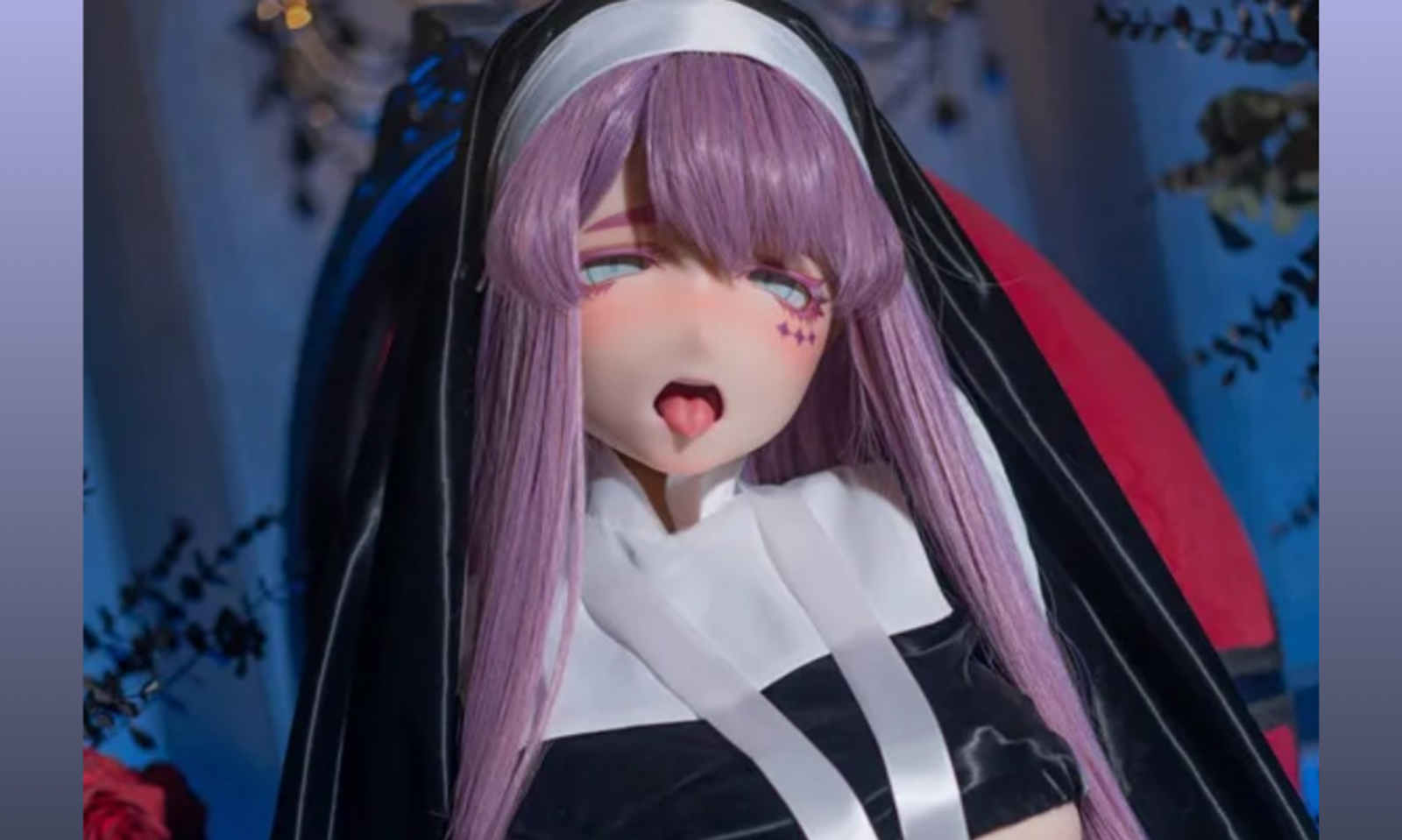 Karendoll Debuts Kiradols Risa Anime Silicone Doll