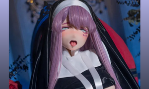 Karendoll Debuts Kiradols Risa Anime Silicone Doll