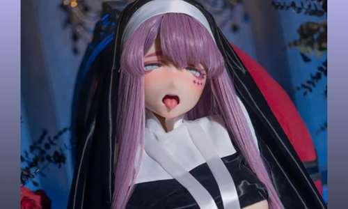 Karendoll Debuts Kiradols Risa Anime Silicone Doll