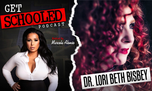 Dr. Lori Beth Bisbey Visits 'Get Schooled' Podcast