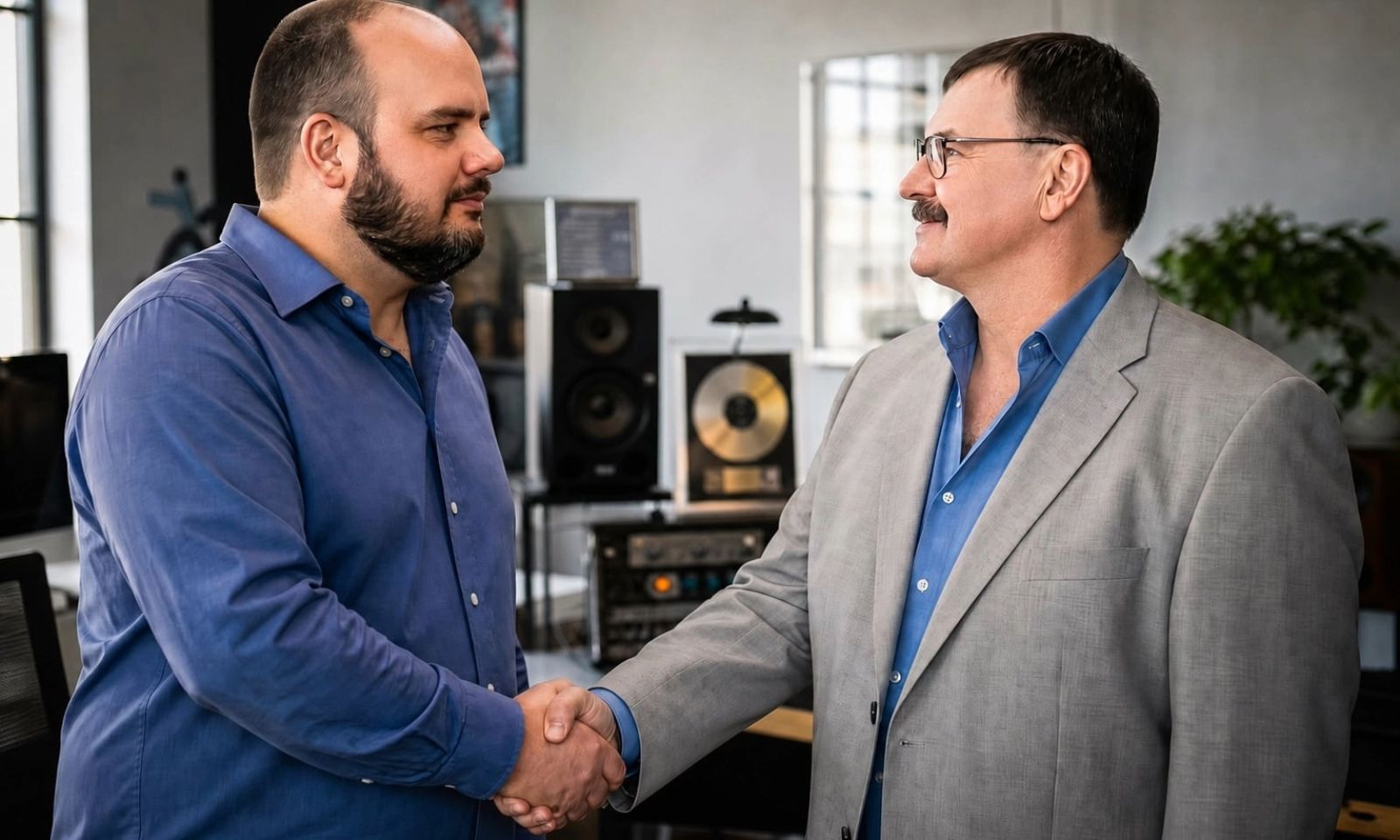 Kovács István Returns to Adult Film Industry