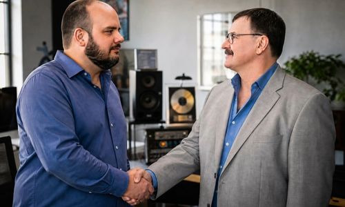 Kovács István Returns to Adult Film Industry
