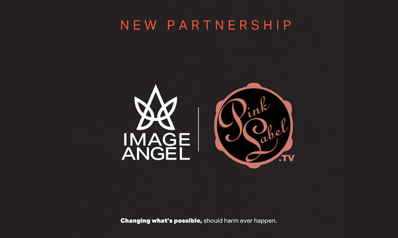 PinkLabel.tv Integrates Watermarking Tech by Image Angel