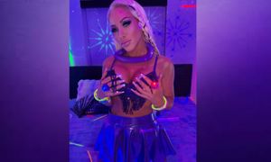 Newcomer April Anderson Stars in New RaveBunnys Scene
