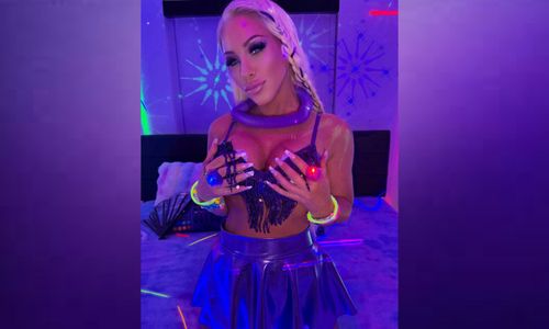 Newcomer April Anderson Stars in New RaveBunnys Scene