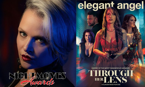Claudia Ross Receives Two Nominations at NightMoves Awards