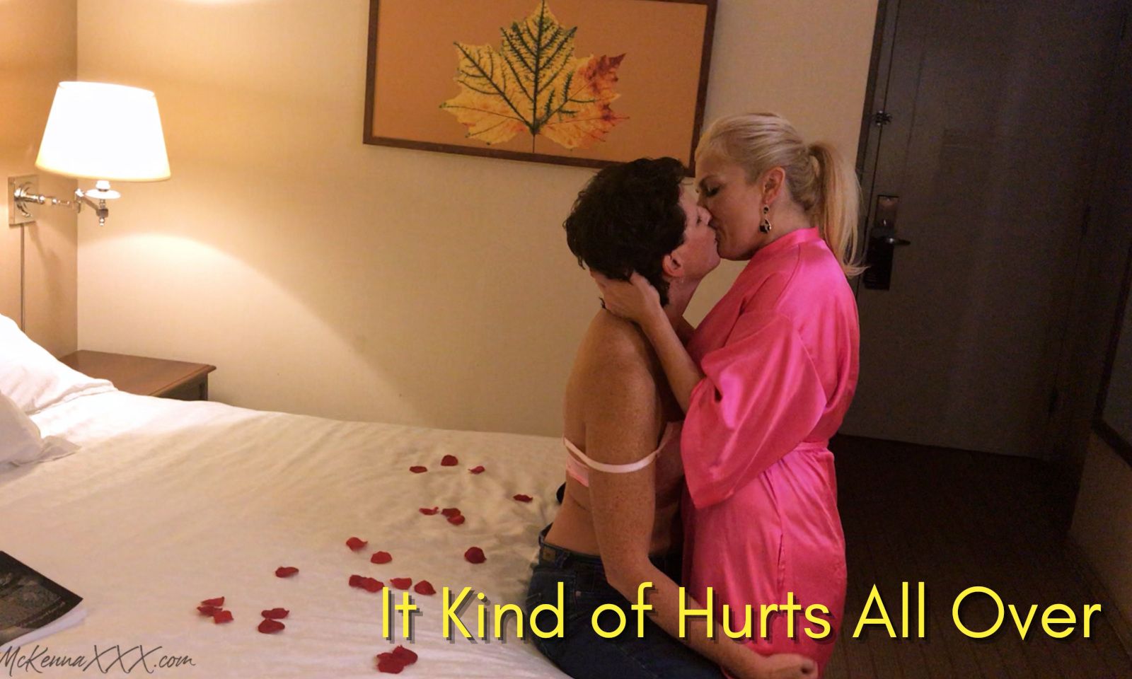 Beth McKenna Joins Taylor Leigh in New Release