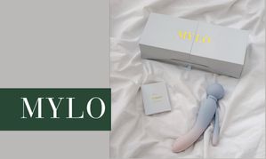 London-Based Mylo Launches With Centerpiece 3-in-1 Massager