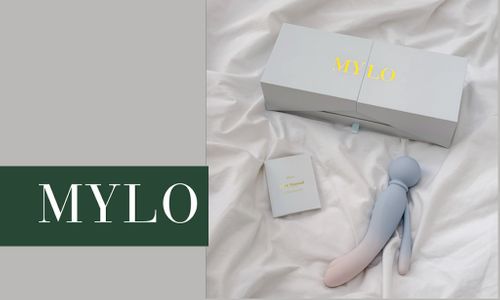 London-Based Mylo Launches With Centerpiece 3-in-1 Massager