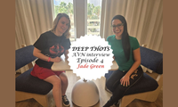 Jade Greene Guests on 'Deep Thots' Podcast