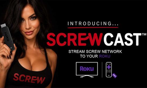 Screw Magazine Launches ‘Screwcast’ Roku Streaming App