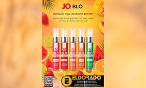 Eldorado Trading Company Begins Pre-Sales of JO Blō Oral Gel