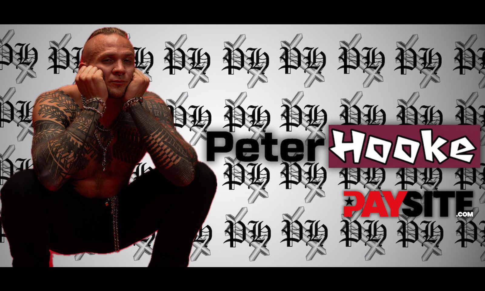 Peter Hooke Launches Flagship Site With PAYSITE