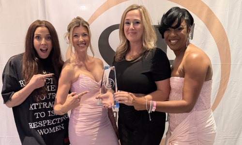 COTR Celebrates Three Wins at 2026 StorErotica Awards
