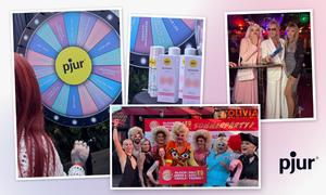 pjur Supports Olivia Jones' Summer Party as Official Sponsor