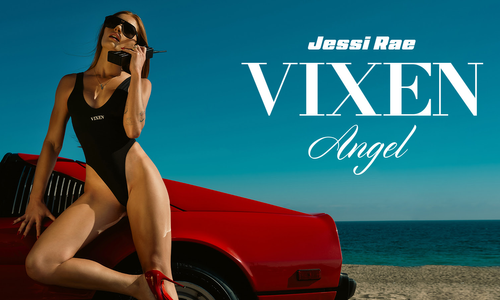 Jessi Rae Named Newest Vixen Angel