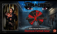 Lady Cinder Nominated at 2026 Urban X Awards