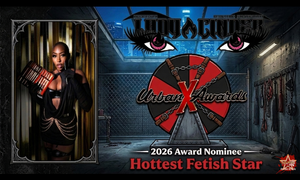 Lady Cinder Nominated at 2026 Urban X Awards