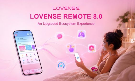 Lovense Launches Remote 8.0 With Upgraded Ecosystem Experience