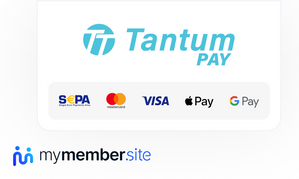 mymember.site Launches 1-Tap Mobile Payment Processor TantumPay