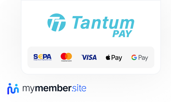 mymember.site Launches 1-Tap Mobile Payment Processor TantumPay