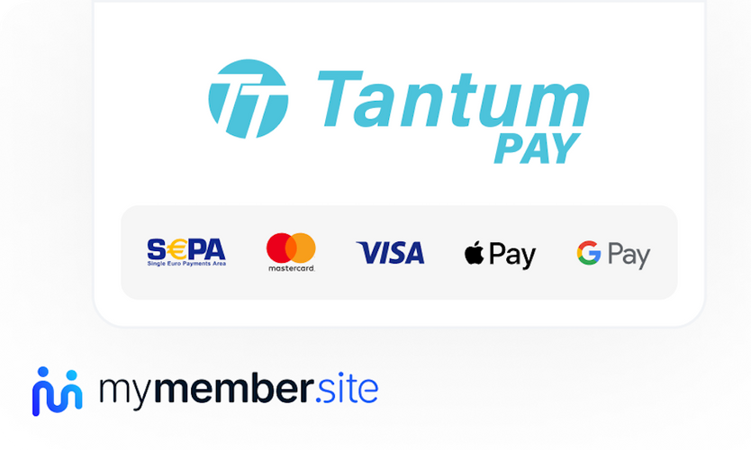 mymember.site Launches 1-Tap Mobile Payment Processor TantumPay
