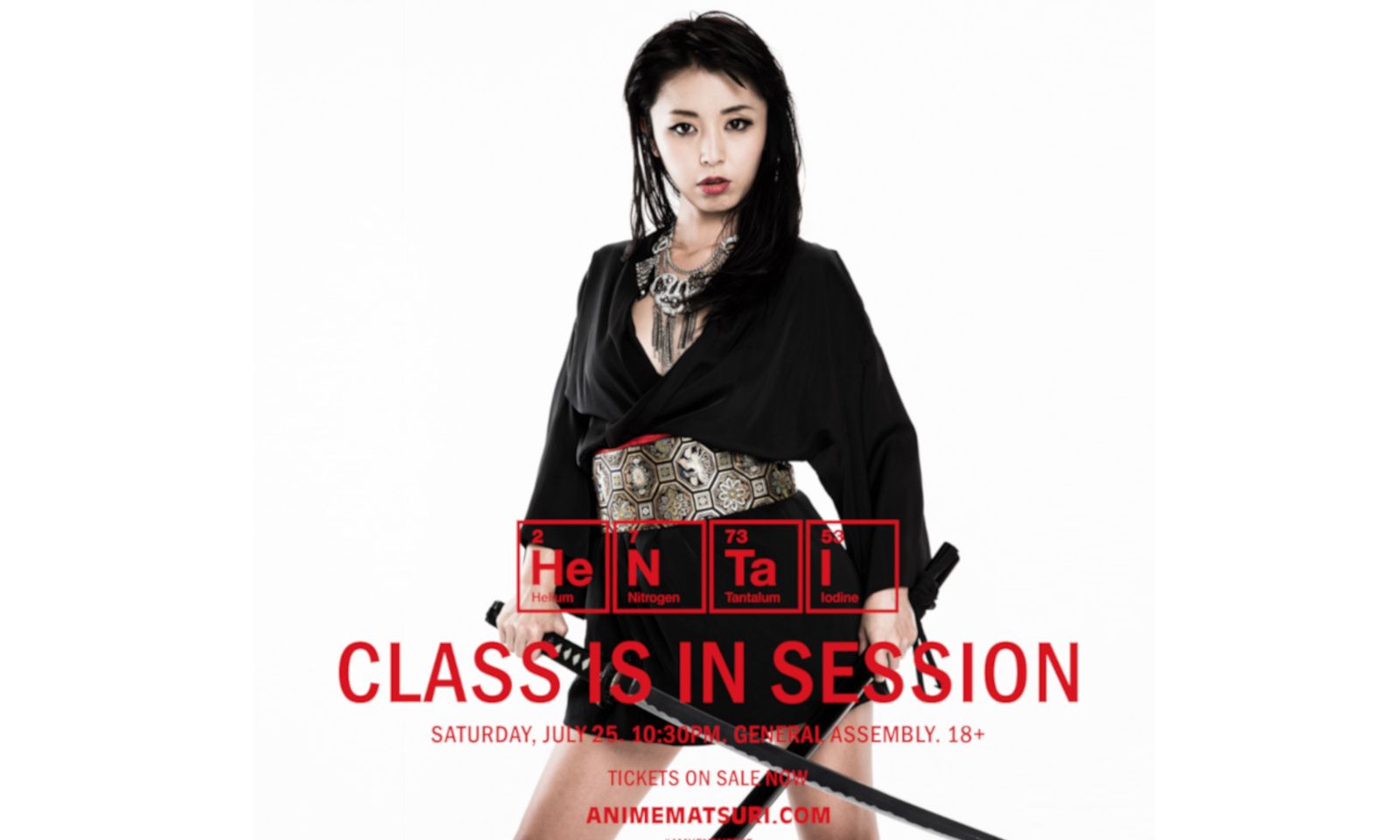 Marica Hase to Host Hentai Class at Anime Matsuri Expo