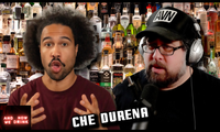 Matt Slayer Welcomes Che Durena to 'And Now We Drink'