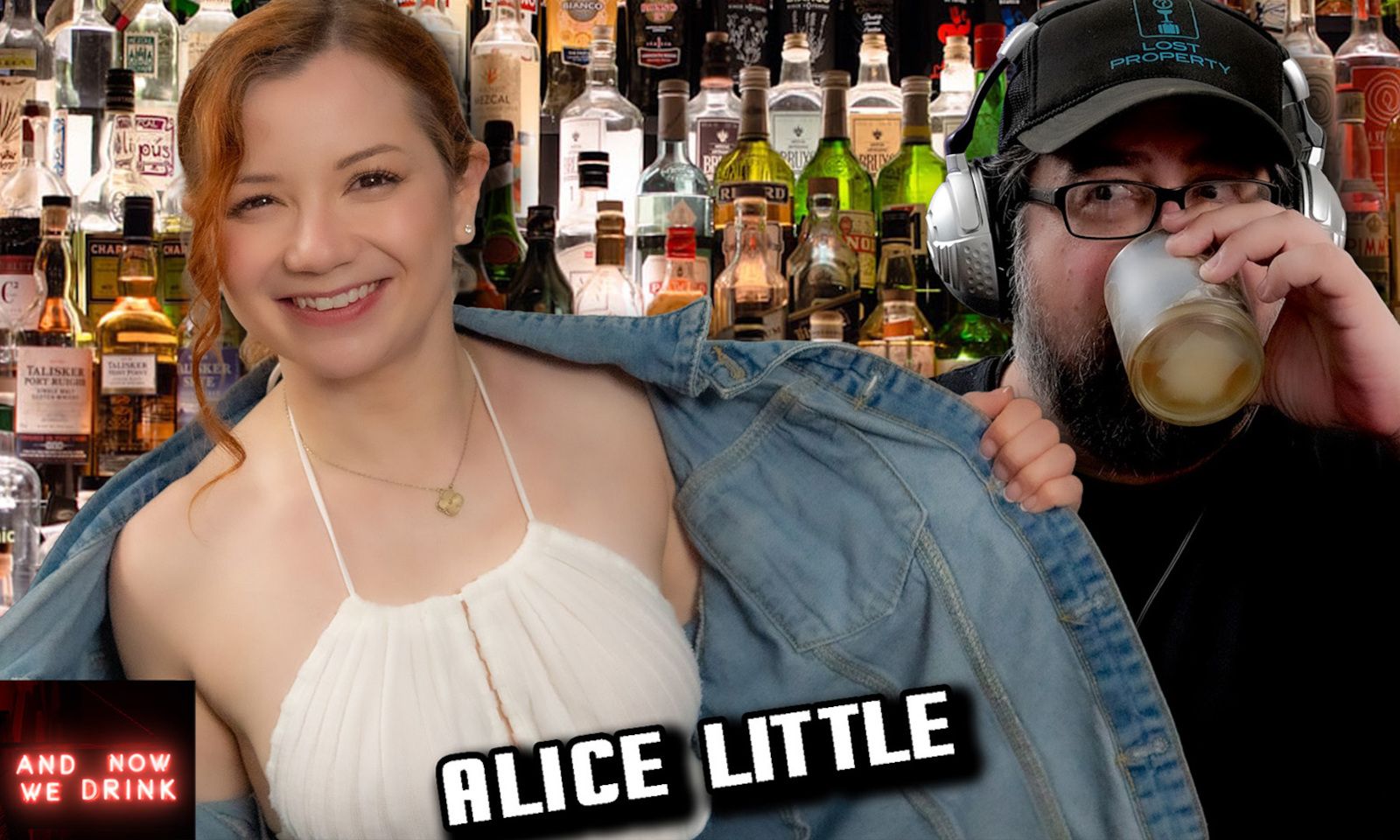 Alice Little Returns to Matt Slayer’s ‘And Now We Drink’