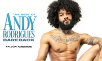 Falcon | NakedSword Release 'Best of Andy Rodrigues Bareback'
