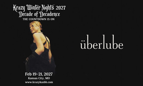 Krazy Winter Nights Names Überlube as 2027 Sponsor
