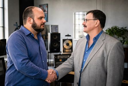 Kovács István Returns to Adult Film Industry