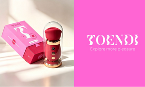 Toendi to Debut New Pandora Design Update to Lips Series