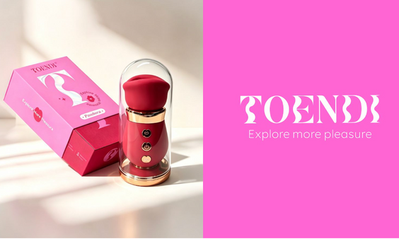 Toendi to Debut New Pandora Design Update to Lips Series