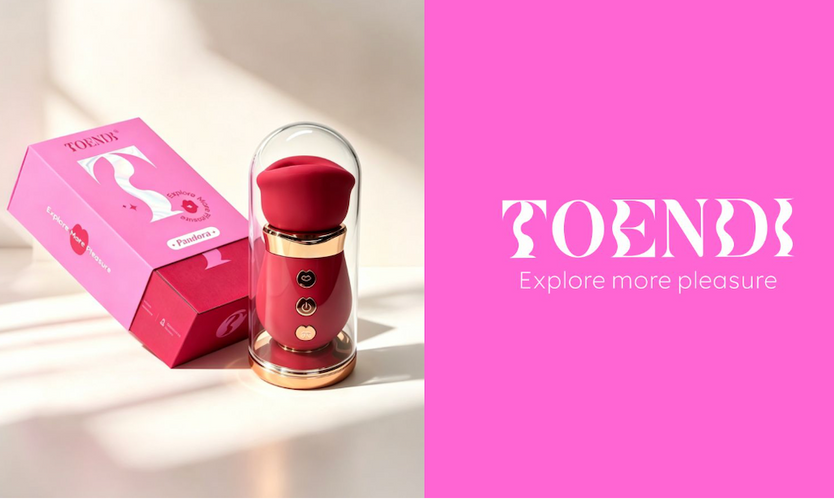 Toendi to Debut New Pandora Design Update to Lips Series
