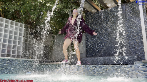 Eric John Premieres New Music Video on YouTube Tonight