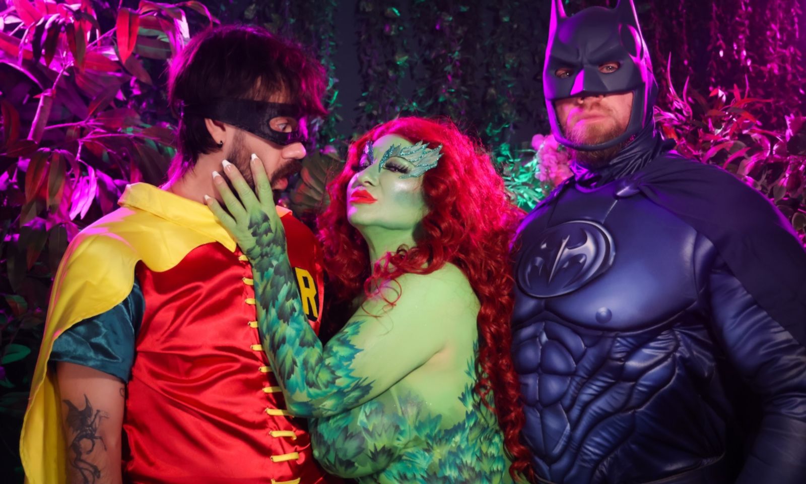 Melony Melons to Release Poison Ivy Parody This Weekend