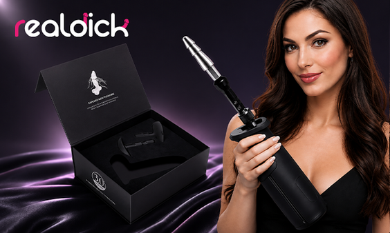 Realdick Launches Machine Compatible Dildo ‘3.0 Collection’