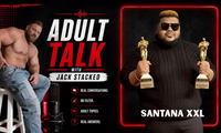 SantanaXXL Visits Jack Stacked's Podcast
