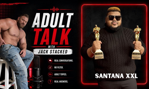 SantanaXXL Visits Jack Stacked's Podcast
