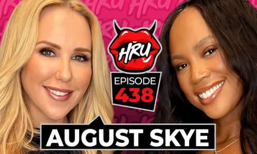 'Holly Randall Unfiltered' Interviews August Skye