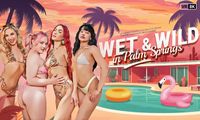VR Bangers Spotlights Eva Nyx, Cheerleader Kait, Others