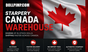 DollPimp Expands Starpery Selection With New Canada Warehouse