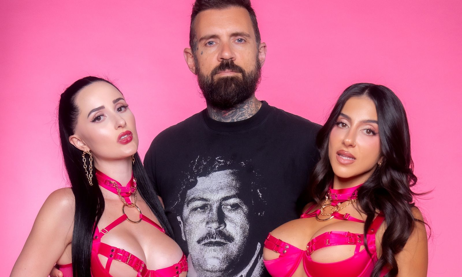 Violet Voss Visits 'Plug Talk' Podcast